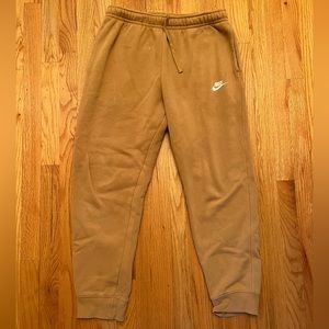 Nike Sweat Pants Large